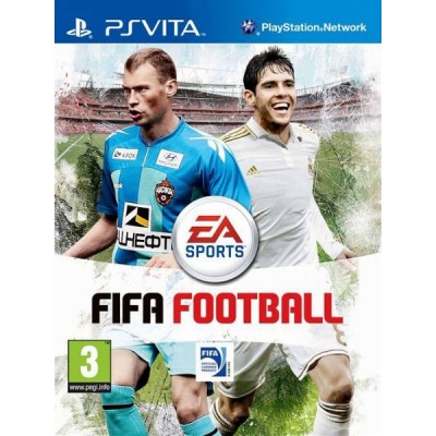 Fifa Football [PS Vita, английская версия]